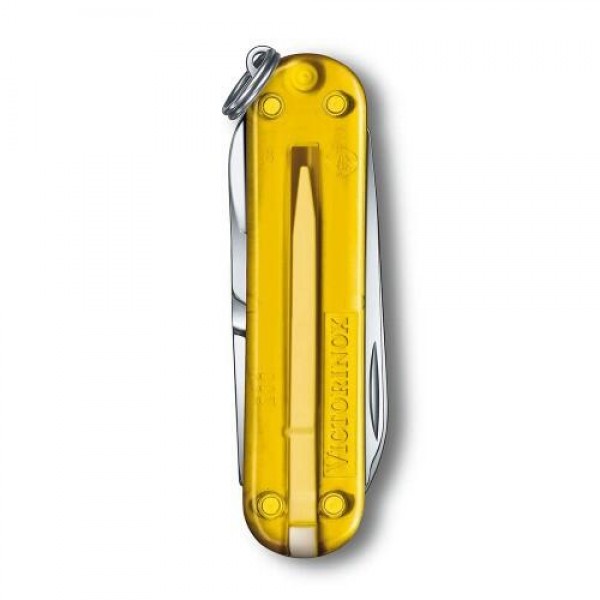 Нож Victorinox Сlassic SD "Tuscan sun" - 0.6223.T81G Нож Victorinox Сlassic SD "Tuscan sun" - 0.6223.T81G