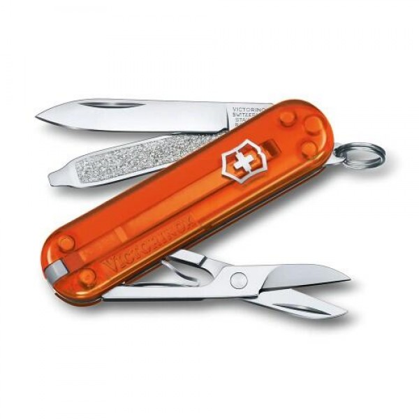 Нож Victorinox Сlassic SD "Fire opal" - 0.6223.T82G