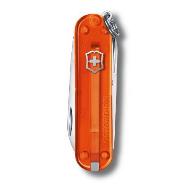 Нож Victorinox Сlassic SD "Fire opal" - 0.6223.T82G Нож Victorinox Сlassic SD "Fire opal" - 0.6223.T82G