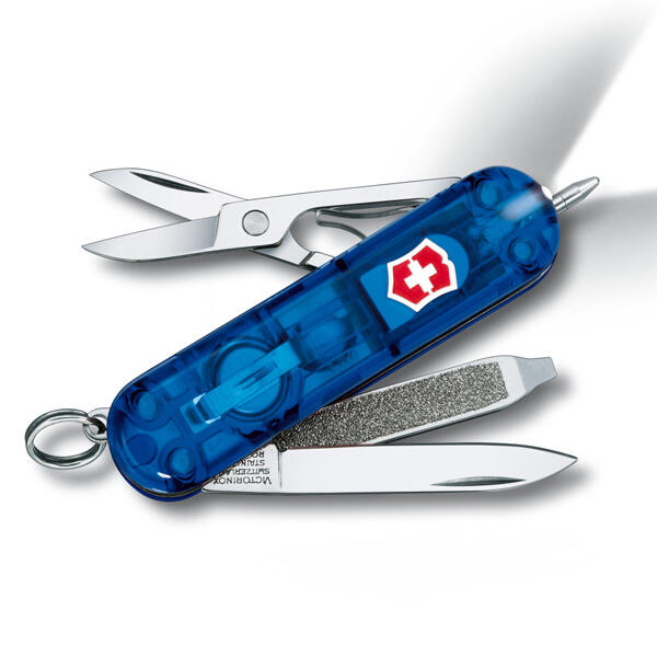 Нож Victorinox Signature Sapphire - 