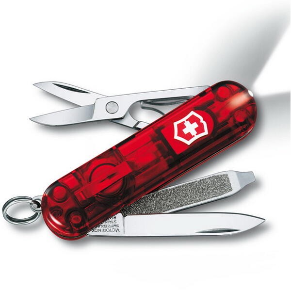 Ніж Victorinox SwissLite Rubi - 