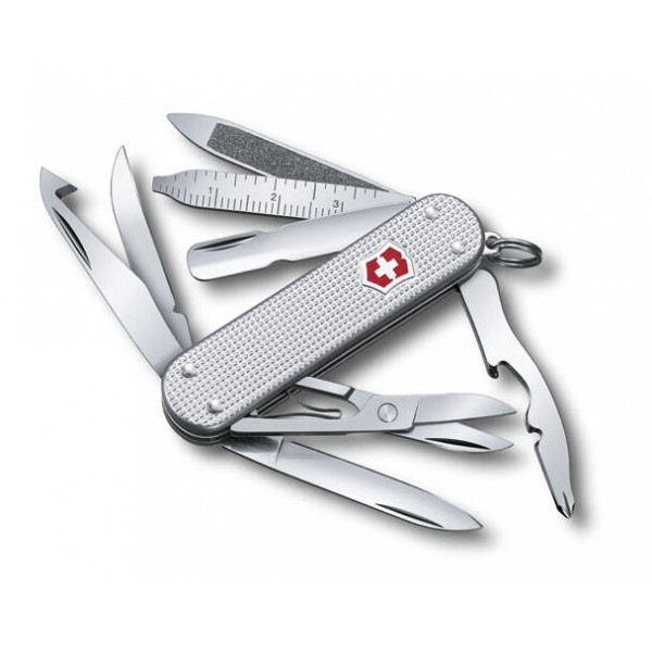 Ніж Victorinox Mini-CHAMP silver - 