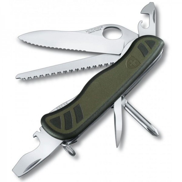 Нож Victorinox Swiss Soldier's knife 08 - 0.8461.MWCH