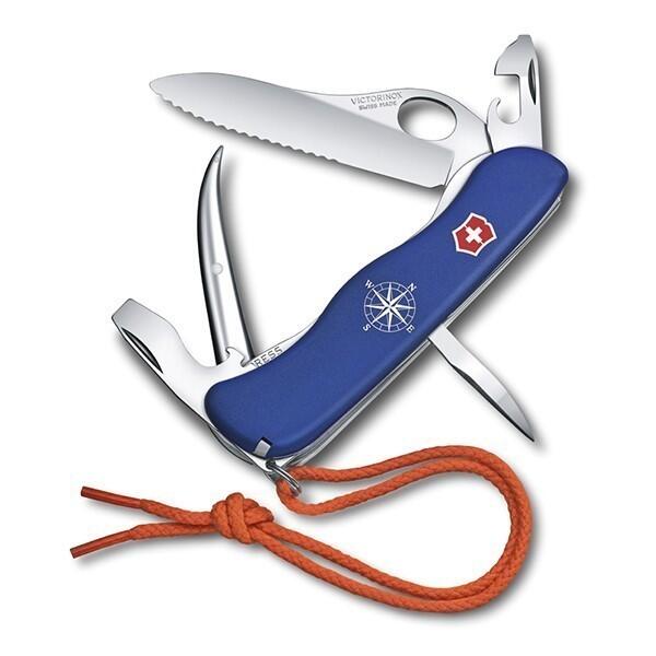 Ніж Victorinox Skipper Pro One Hand - 0.8503.2MW