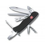 Ніж Victorinox Outrider чорний