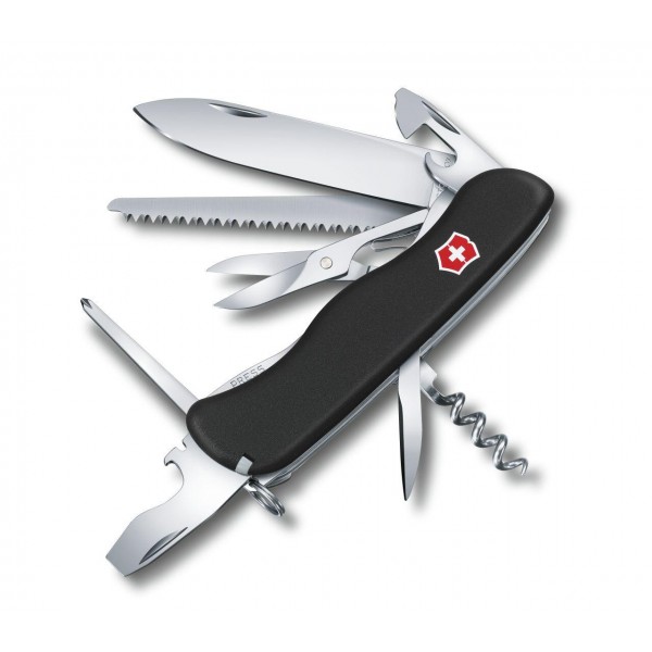 Нож Victorinox Outrider черный - 