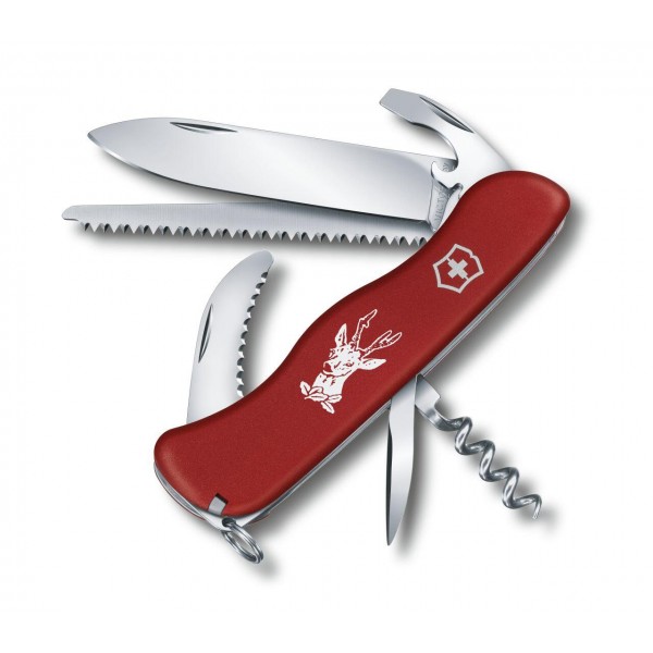 Ніж Victorinox Hunter red deer - 