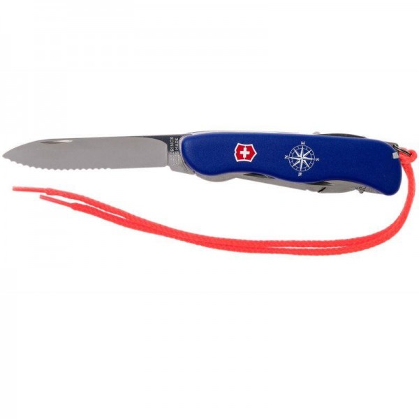 Ніж Victorinox Skipper W синій - 0.8593.2W Ніж Victorinox Skipper W синій - 0.8593.2W