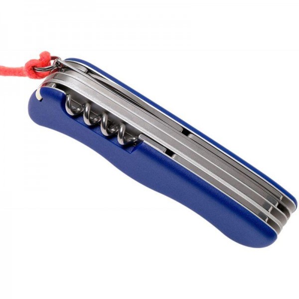Ніж Victorinox Skipper W синій - 0.8593.2W Ніж Victorinox Skipper W синій - 0.8593.2W