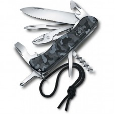 Нож Victorinox Skipper W Navy Camouflage
