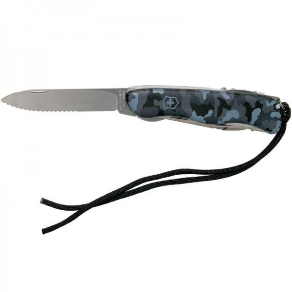 Нож Victorinox Skipper W Navy Camouflage - 0.8593.W942 Нож Victorinox Skipper W Navy Camouflage - 0.8593.W942