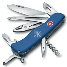 Ніж Victorinox Skipper W синій
