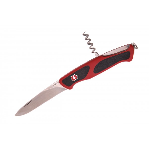 Нож Victorinox Delemont "RangerGrip 52" - 