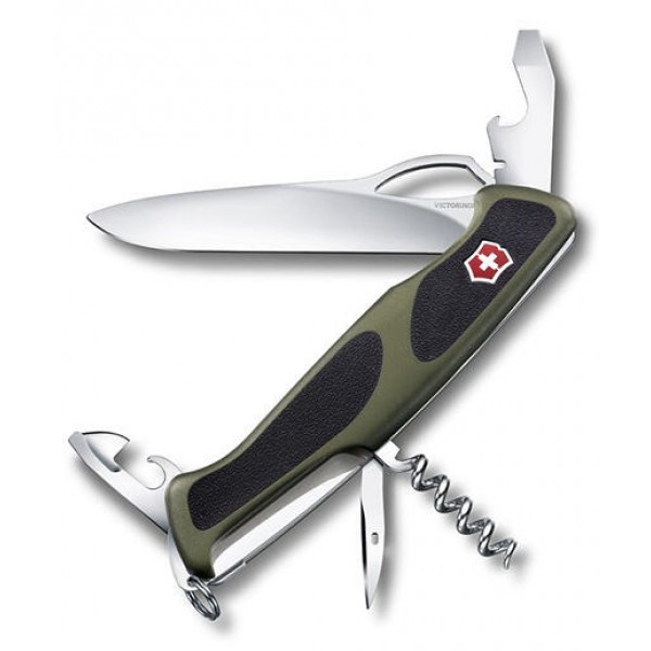 Нож Victorinox Delemont "RangerGrip 61" - 