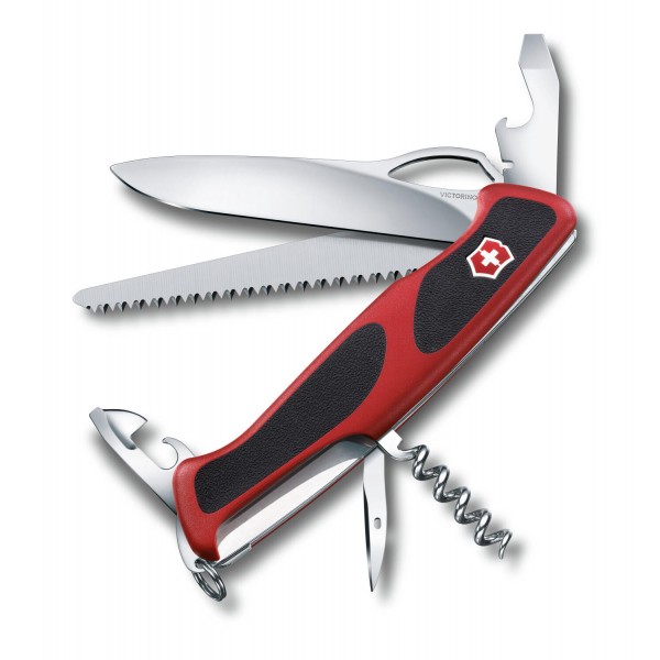 Ніж Victorinox Delemont "RangerGrip 79" - 