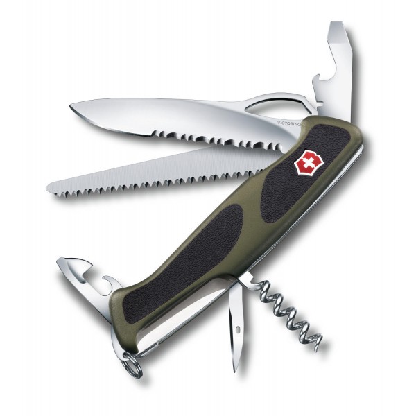 Нож Victorinox Delemont "RangerGrip 179" - 