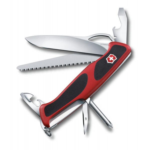 Ніж Victorinox Delemont "RangerGrip 78" - 