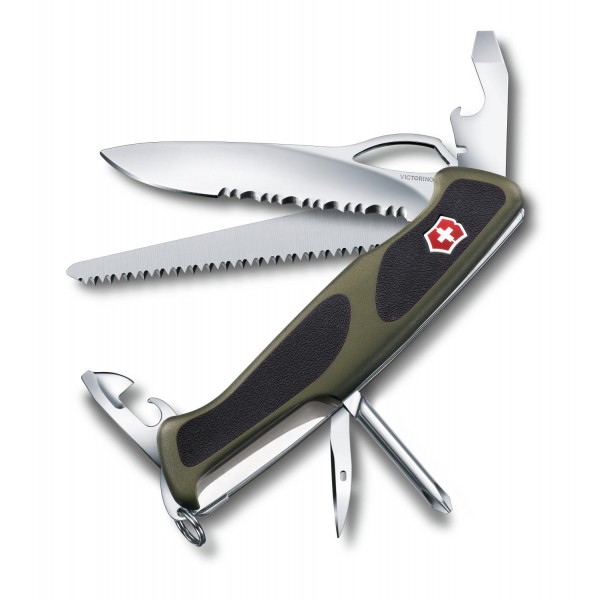 Ніж Victorinox Delemont "RangerGrip 178" - 