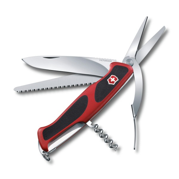 Нож Victorinox Delemont "RangerGrip 71 Gardener" - 0.9713.C