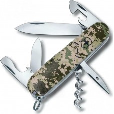 Нож Victorinox Swiss Army Spartan пиксель