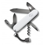 Нож Victorinox Swiss Army Spartan PS белый