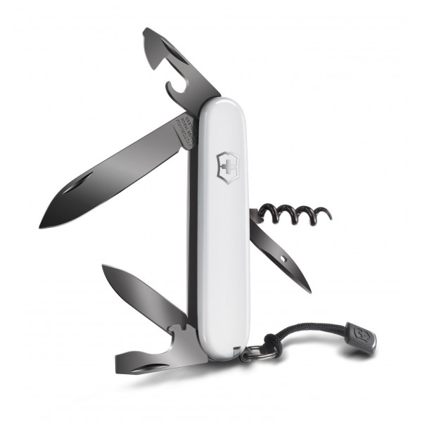 Нож Victorinox Swiss Army Spartan PS белый - Нож Victorinox Swiss Army Spartan PS белый -