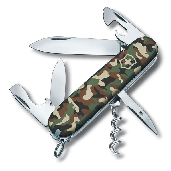 Ніж Victorinox Swiss Army Spartan - 1.3603.94