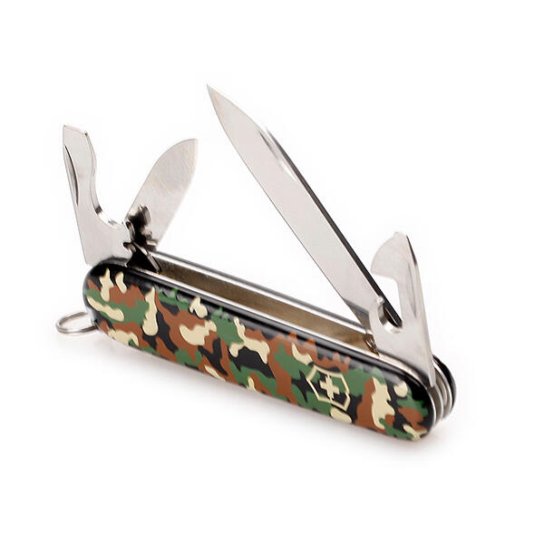 Нож Victorinox Swiss Army Spartan "Green camouflage" - 1.3603.94 Нож Victorinox Swiss Army Spartan "Green camouflage" - 1.3603.94