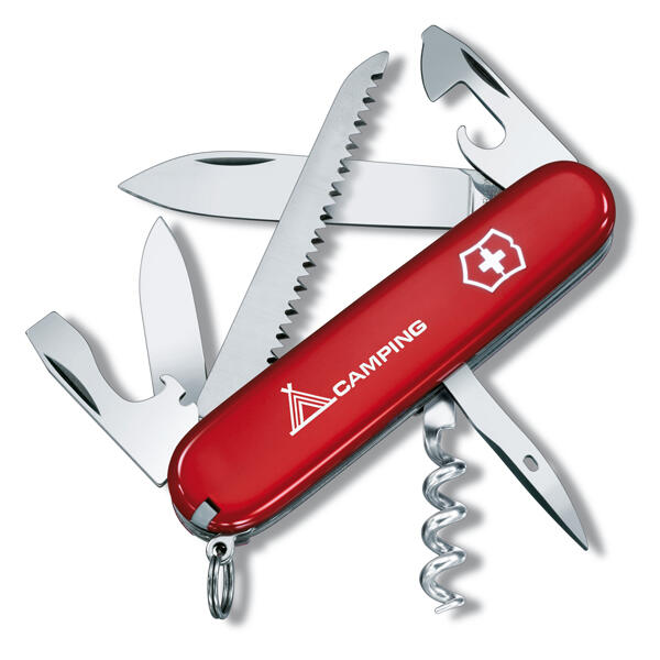 Ніж Victorinox Swiss Army Camper - 