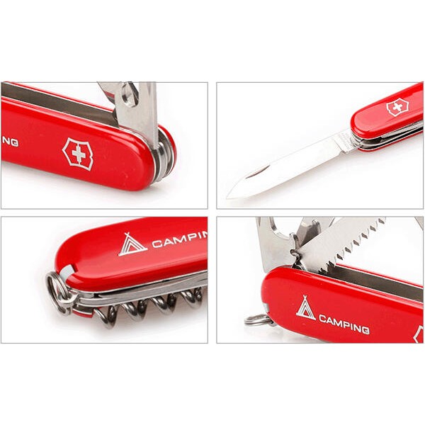 Ніж Victorinox Swiss Army Camper - 
