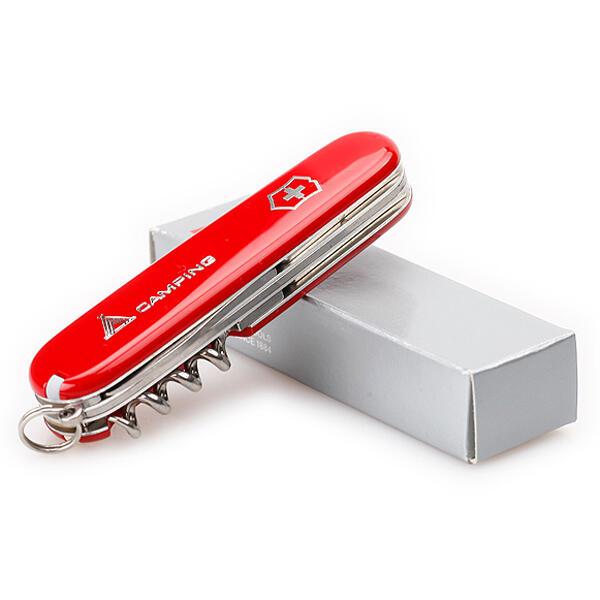 Ніж Victorinox Swiss Army Camper - 