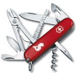 Нож Victorinox Swiss Army Angler