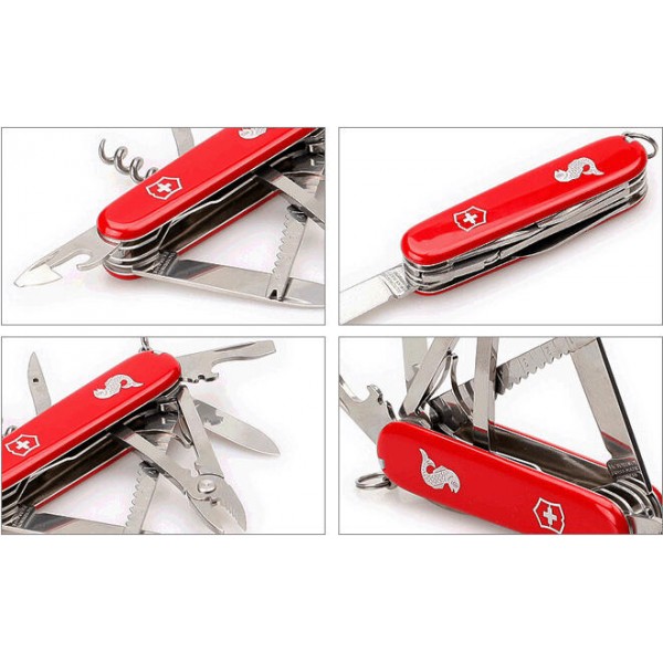 Ніж Victorinox Swiss Army Angler - 