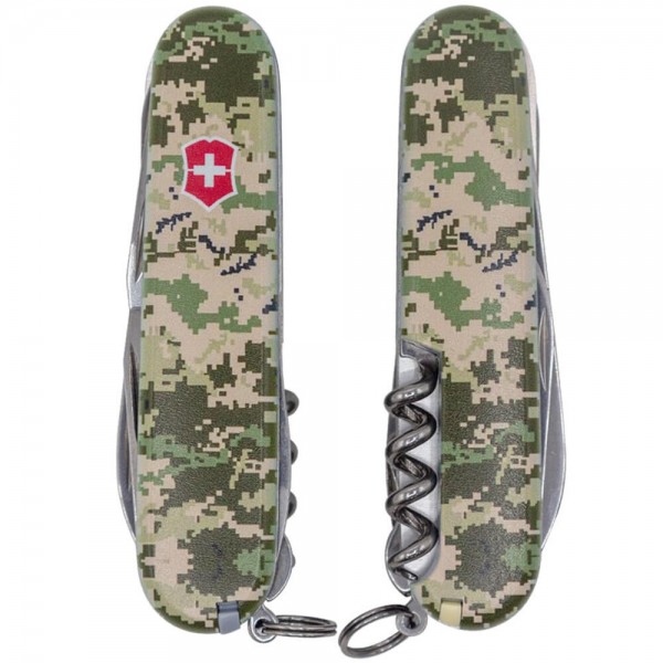 1.3703.3_W3941p Нож Victorinox Swiss Army Climber пиксель - 1.3703.3_W3941p 1.3703.3_W3941p Нож Victorinox Swiss Army Climber пиксель - 1.3703.3_W3941p