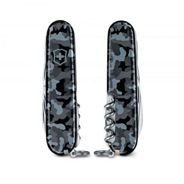 Нож Victorinox Swiss Army Huntsman "Navy camouflage" - 1.3713.942 Нож Victorinox Swiss Army Huntsman "Navy camouflage" - 1.3713.942