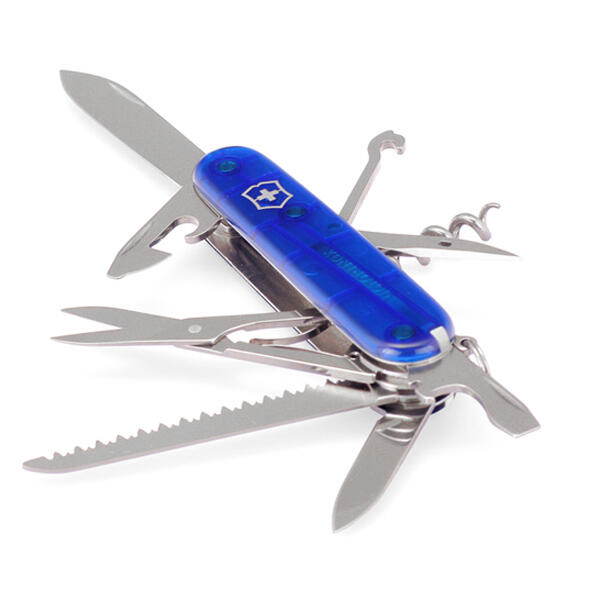 Ніж Victorinox Swiss Army Huntsman - 