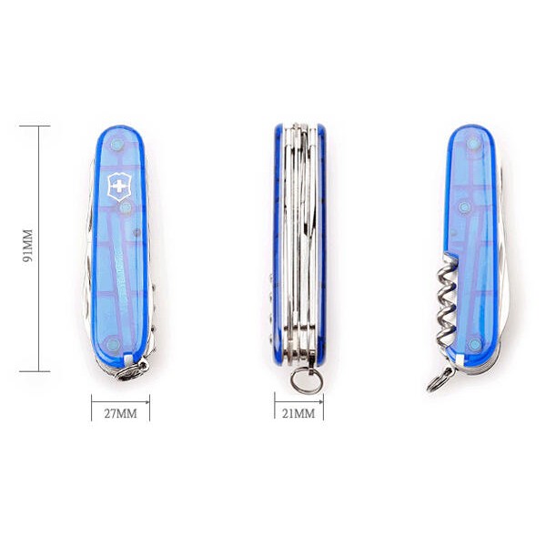 Ніж Victorinox Swiss Army Huntsman - 