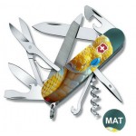 Ніж Victorinox Swiss Army Mountaineer Змія