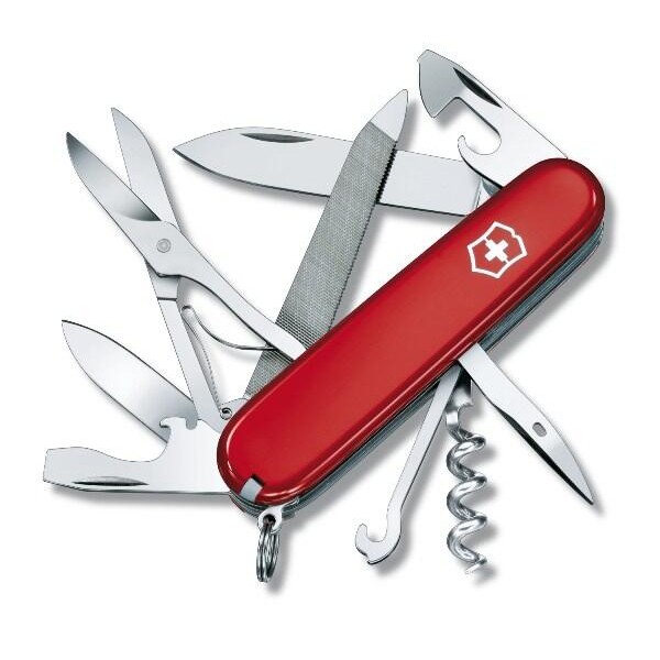 Ніж Victorinox Swiss Army Mountaineer - 