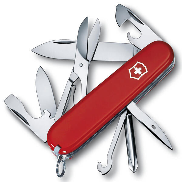 Нож Victorinox Swiss Army Super Tinker - 