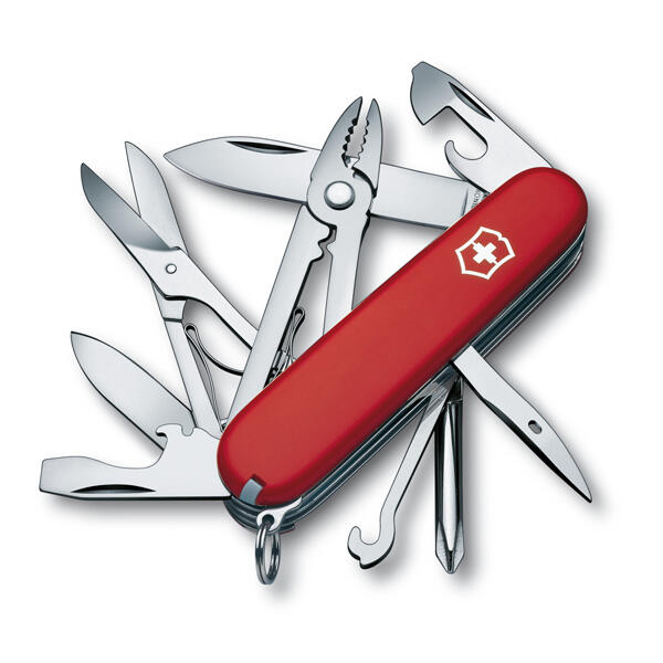 Ніж Victorinox Swiss Army Deluxe Tinker - 