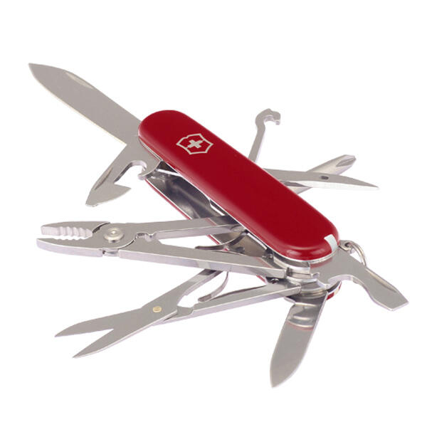 Ніж Victorinox Swiss Army Deluxe Tinker - 