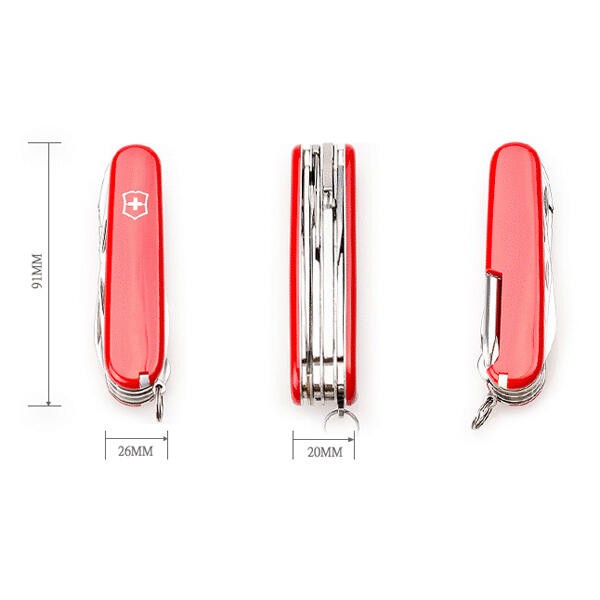 Ніж Victorinox Swiss Army Deluxe Tinker - 