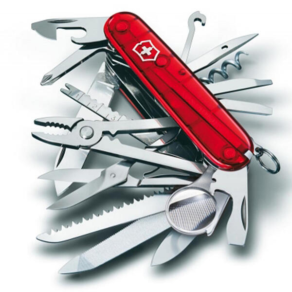 Нож Victorinox SwissChamp - 