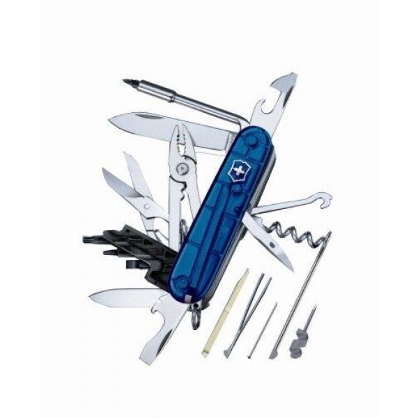 Ніж Victorinox CyberTool 34 - Ніж Victorinox CyberTool 34 -