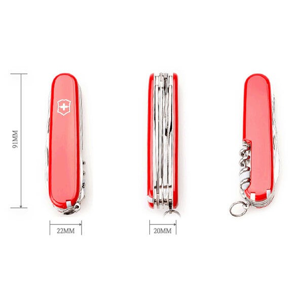 Набір мандрівника Victorinox Traveller's-Kit - 