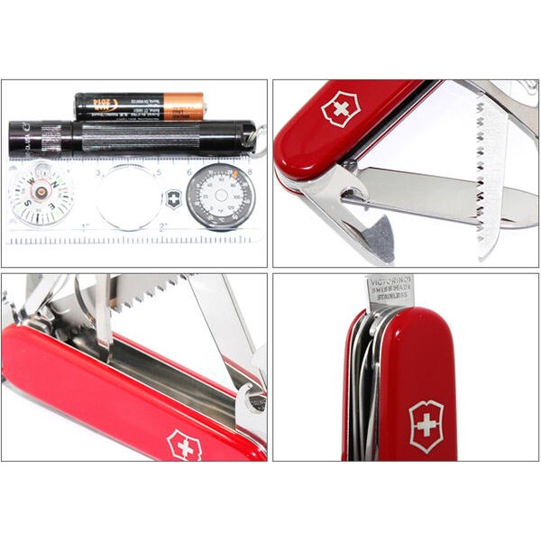 Набір мандрівника Victorinox Traveller's-Kit - 
