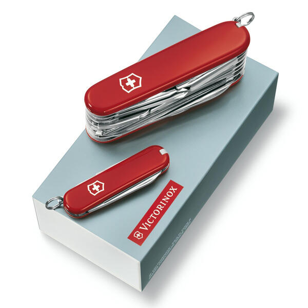 Подарунковий набір Victorinox Duo - Подарунковий набір Victorinox Duo -