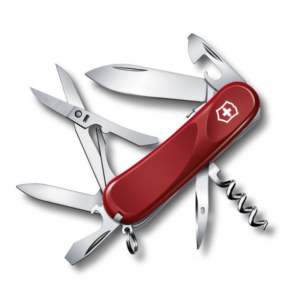 Ніж Victorinox Delemont "Evolution 14" - 