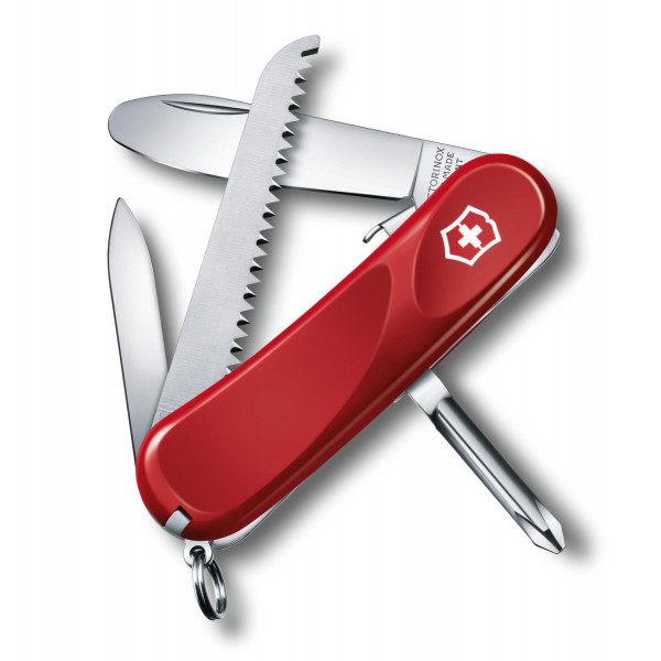Ніж Victorinox Delemont "Junior 09" - 